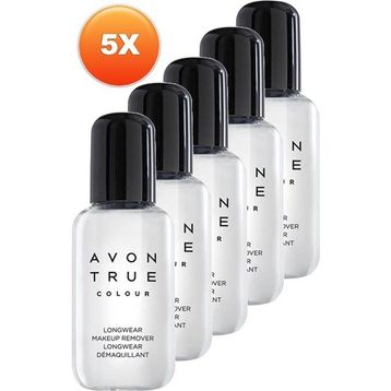 Avon True Colour 50 ml 5'li Makyaj Temizleyici