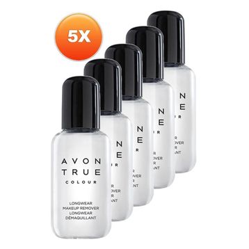 Avon True Colour 50 ml 5'li Makyaj Temizleyici