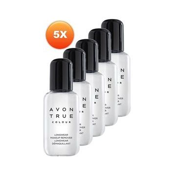Avon True Colour 50 ml 5'li Makyaj Temizleyici