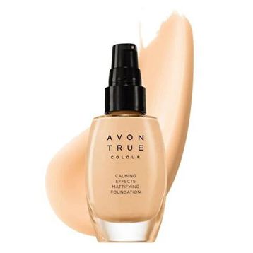 Avon True Colour Flawless Ivory 30 ml Likit Fondöten