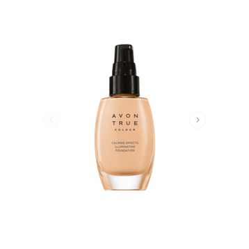 Avon True Colour Flawless Ivory 30 ml Likit Fondöten