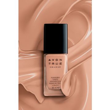 Avon True Colour Likit 30 ml Fondöten