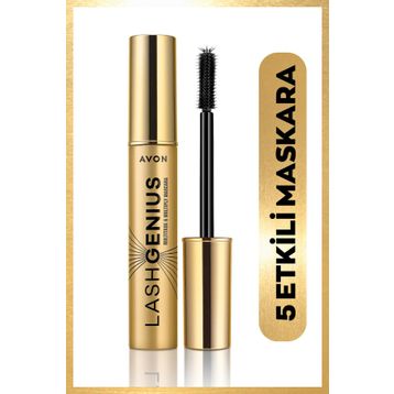 Avon True Lash Genius Modern Navy 10 ml Maskara