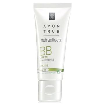 Avon True Nutra Effects Mat Görünüm Veren SPF15 30 ml BB Krem