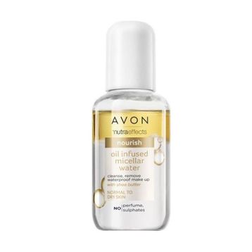 Avon True Yağ Bazlı 50 ml Temizleme Suyu