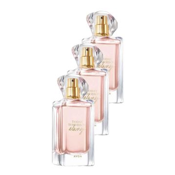 Avon TTA Always EDP 3x50 ml Kadın Parfümü