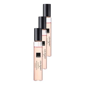 Avon TTA Radiance Edp 3x10 ML Kadın Parfüm