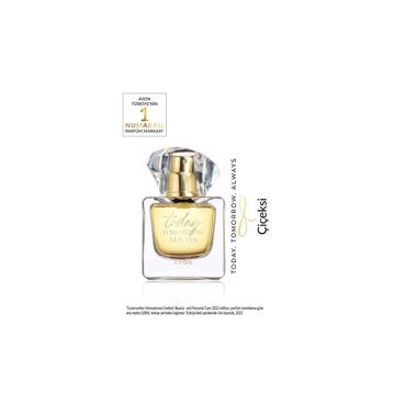 Avon Tta Today Edp 3x50 ml Kadın Parfümü