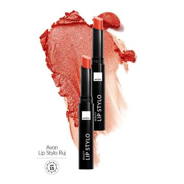 Avon Ultra Beauty Stylo Sunset 2'li Ruj
