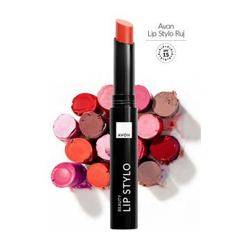 Avon Ultra Beauty Stylo Sunset 2'li Ruj