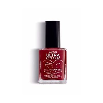 Avon Ultra Color Bitten Apple Oje