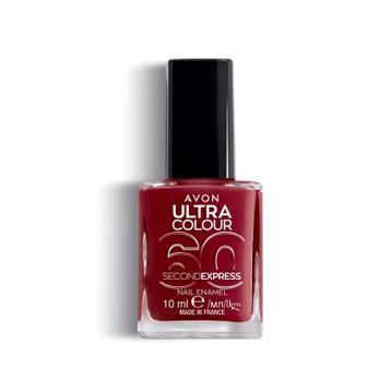 Avon Ultra Color Bitten Apple Oje