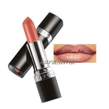 Avon Ultra Colour Frozen Rose Parlak Ruj