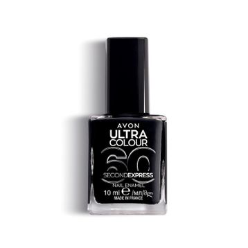 Avon Ultra Colour Power Black Cila Ojesi