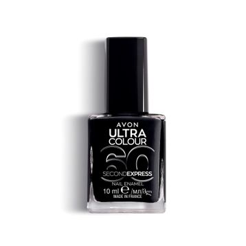 Avon Ultra Colour Power Black Cila Ojesi