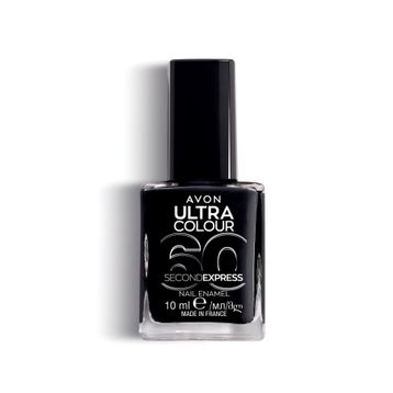Avon Ultra Colour Power Black Cila Ojesi