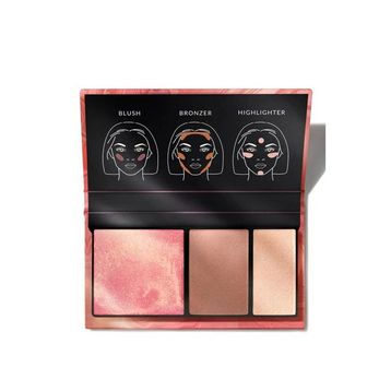 Avon Ultra Colour Sun Kissed 3'ü 1 Arada Yüz Paleti