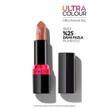 Avon Ultra Peachy Nude Kremsi Ruj