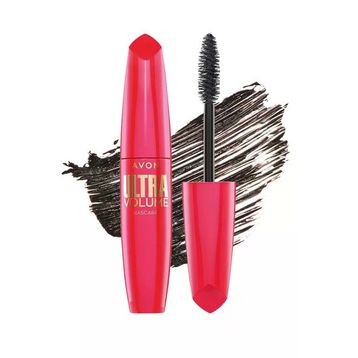 Avon Ultra Volume Brown Black Mascara