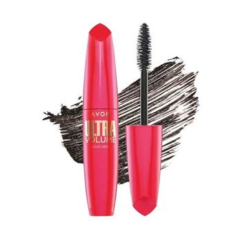 Avon Ultra Volume Brown Black Mascara
