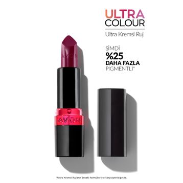 Avon Ultra Wine With Everything Kremsi Ruj