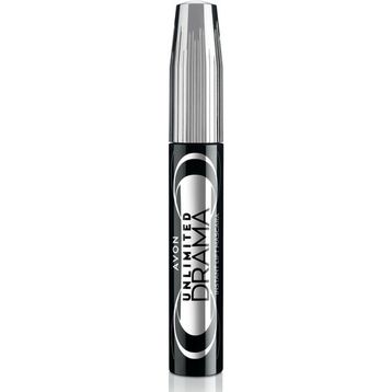 Avon Unlimited Blackest Black Maskara