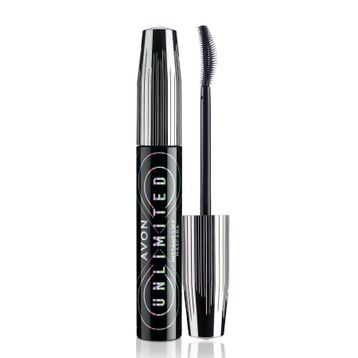 Avon Unlimited Blackest Black Maskara