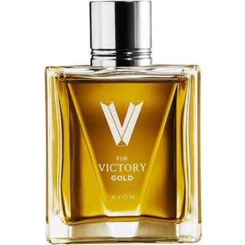 Avon V For Victory Gold EDT 75 ml Erkek Parfüm
