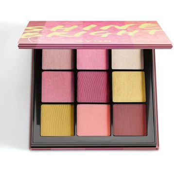 Avon Viva La Pink Shine Bright Far Paleti