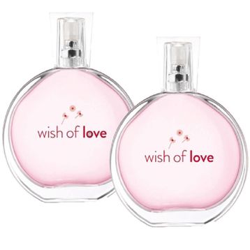Avon Wish Of Love 50 ml 2'li Kadın Parfümü