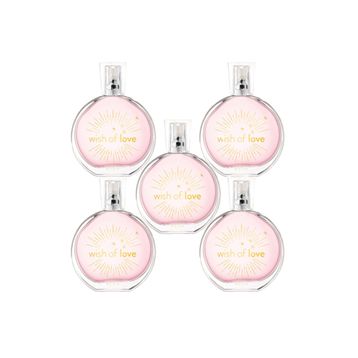Avon Wish Of Love Edt 5x50ml Kadın Parfüm