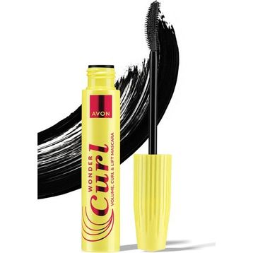 Avon WonderCurl Hacim Kıvırma ve Kaldırma Etkili Maskara