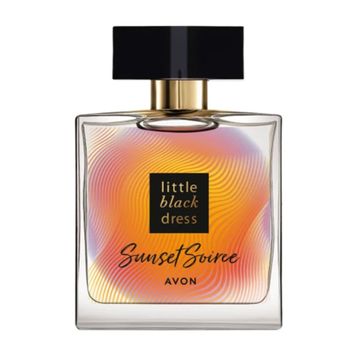 Avon Yepyeni Little Black Dress Sunset Soiree 50 ml Eau De Parfum
