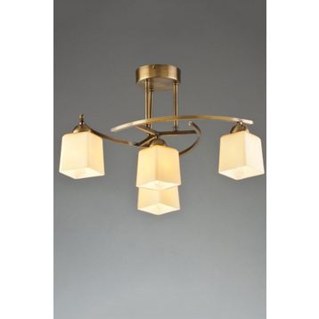 Avonnı 1373 Eskitme Modern Avize