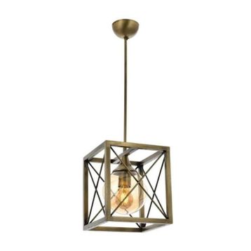 Avonni 1732 Ailesi Eskitme Boya Modern Avize