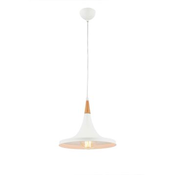Avonni 4100 Beyaz 60 W Modern Avize