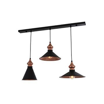 Avonni 4106 Siyah Avize