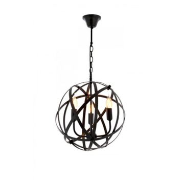 Avonni 4183 Siyah Avize