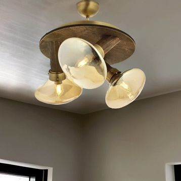 Avonni 60051 Eskitme Kaplama Modern Avize