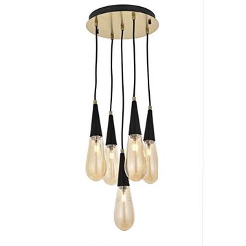Avonni 60059 Serisi Modern Avize