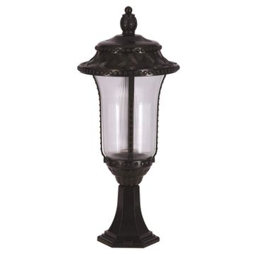 Avonni 68027 Siyah Bahçe Set Üstü Aydınlatma