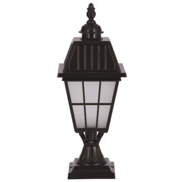Avonni 68035 Siyah Bahçe Set Üstü Aydınlatma