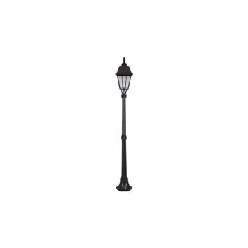 Avonni 68037 Siyah Bahçe Set Üstü Aydınlatma