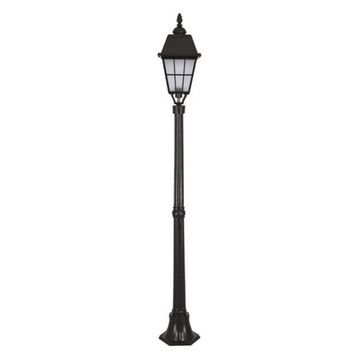 Avonni 68037 Siyah Bahçe Set Üstü Aydınlatma