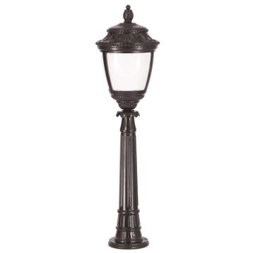 Avonni 68041 Siyah Bahçe Set Üstü Aydınlatma