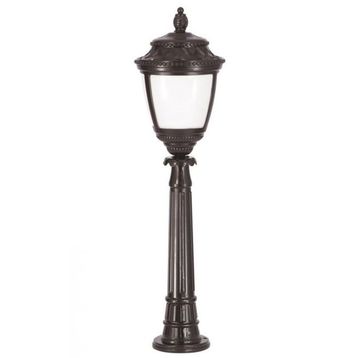 Avonni 68041 Siyah Bahçe Set Üstü Aydınlatma