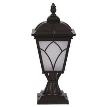 Avonni 68043 Siyah Bahçe Set Üstü Aydınlatma