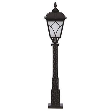 Avonni 68043 Siyah Bahçe Set Üstü Aydınlatma