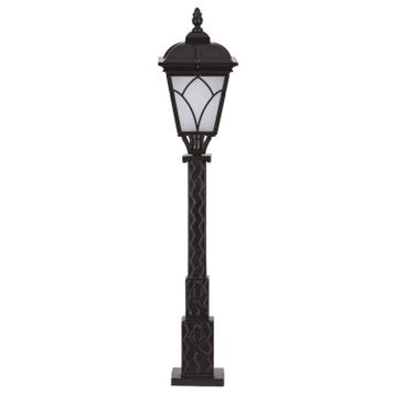 Avonni 68043 Siyah Bahçe Set Üstü Aydınlatma