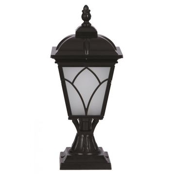 Avonni 68043 Siyah Bahçe Set Üstü Aydınlatma